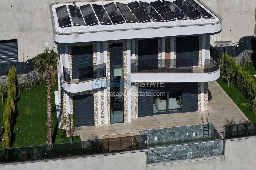 Luxury premium residence project in Alanya Kargicak district 25