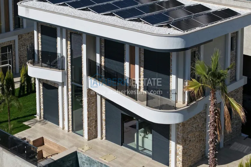 Luxury premium residence project in Alanya Kargicak district 26