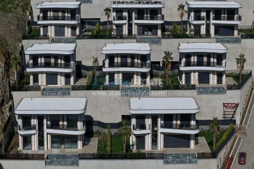 Luxury premium residence project in Alanya Kargicak district 6