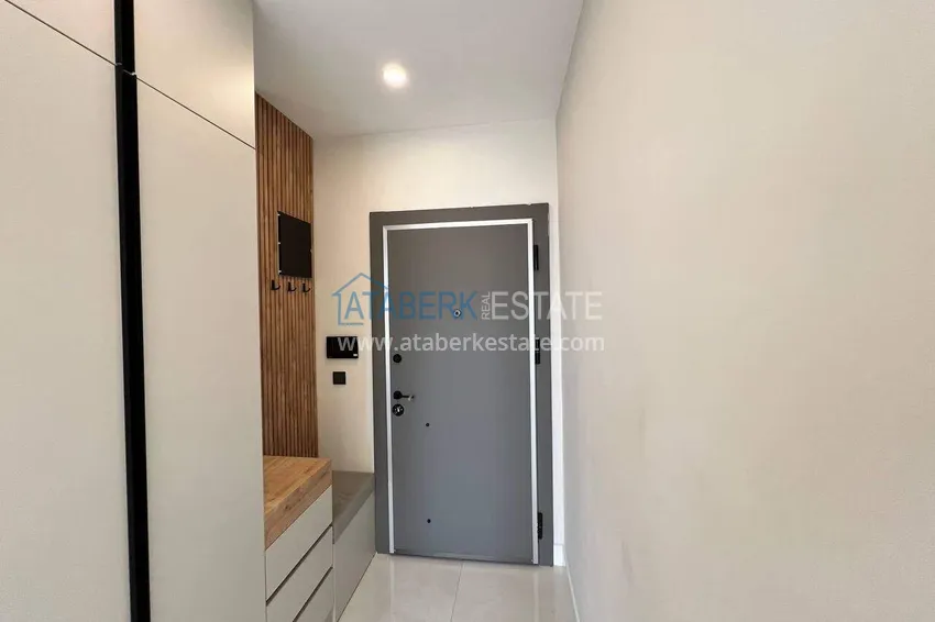 Purchase Furnished 2+1 apartment in the center of Alanya — Cleopatra beach area, directly from the owner 1
