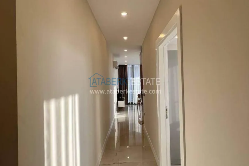 Purchase Furnished 2+1 apartment in the center of Alanya — Cleopatra beach area, directly from the owner 2