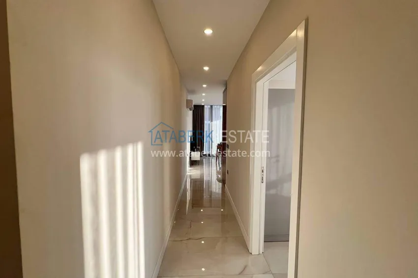 Purchase Furnished 2+1 apartment in the center of Alanya — Cleopatra beach area, directly from the owner 3