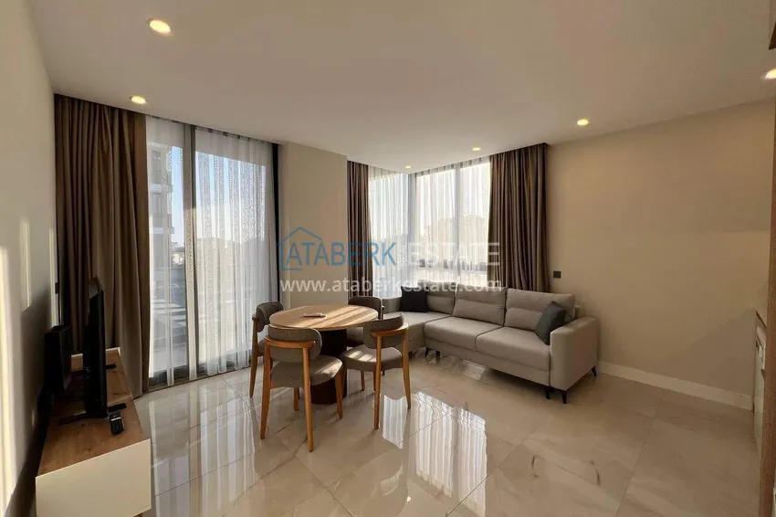 Purchase Furnished 2+1 apartment in the center of Alanya — Cleopatra beach area, directly from the owner 5