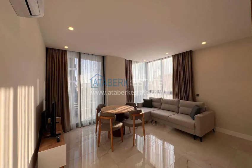 Purchase Furnished 2+1 apartment in the center of Alanya — Cleopatra beach area, directly from the owner 6