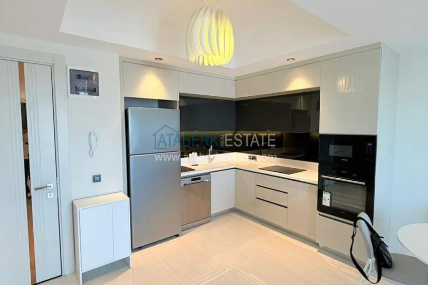 Kupuj Mieszkanie 1+1 w Turkler, Alanya — 85 m², nieruchomość podstawowa w kompleksie z infrastrukturą kurortową 3