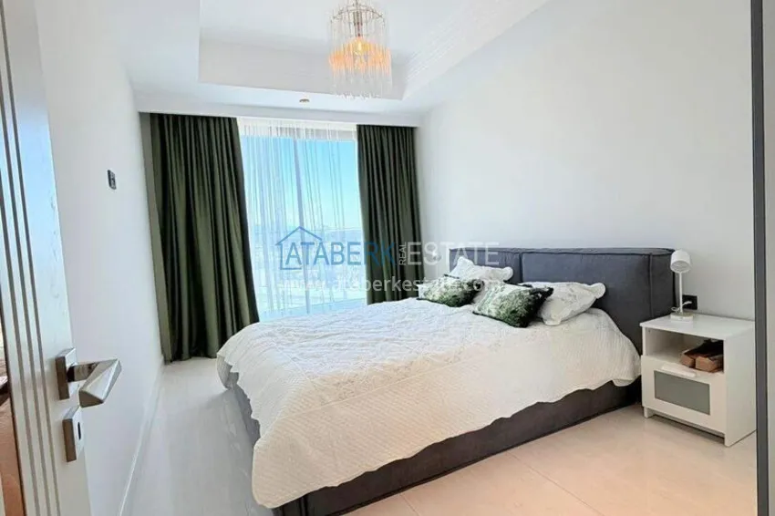 Kupuj Mieszkanie 1+1 w Turkler, Alanya — 85 m², nieruchomość podstawowa w kompleksie z infrastrukturą kurortową 5