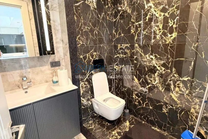 Kupuj Mieszkanie 1+1 w Turkler, Alanya — 85 m², nieruchomość podstawowa w kompleksie z infrastrukturą kurortową 7