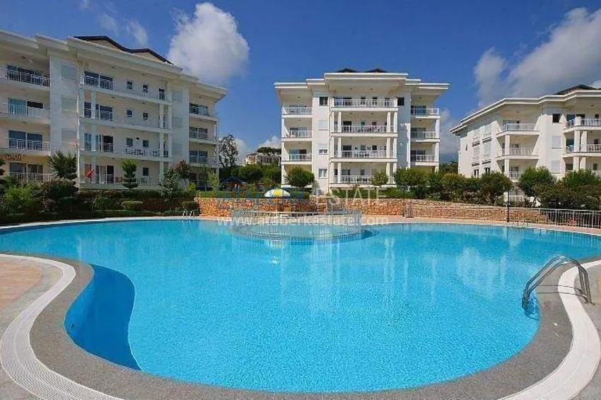 2+1 apartment in Oba - property for residence permit and citizenship in Alanya 1 