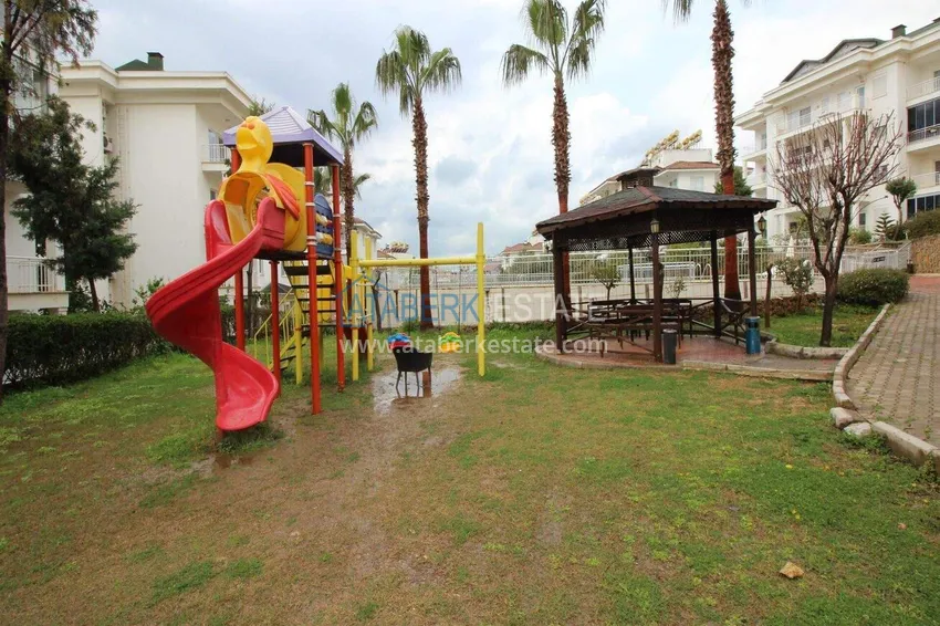 2+1 apartment in Oba - property for residence permit and citizenship in Alanya 12 