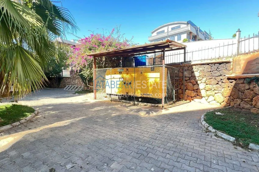 2+1 apartment in Oba - property for residence permit and citizenship in Alanya 15 