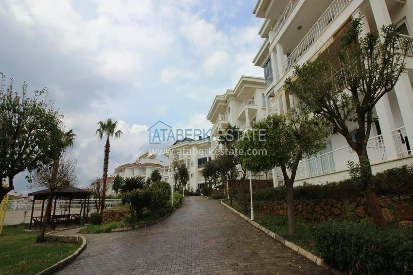 2+1 apartment in Oba - property for residence permit and citizenship in Alanya 16 