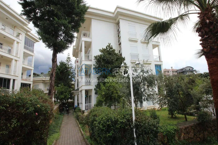 2+1 apartment in Oba - property for residence permit and citizenship in Alanya 17 