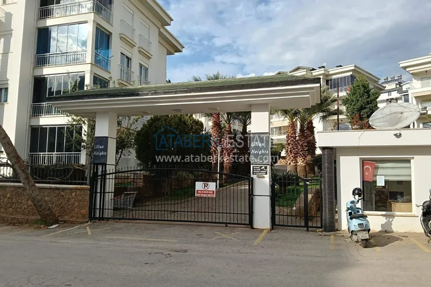 2+1 apartment in Oba - property for residence permit and citizenship in Alanya 4 