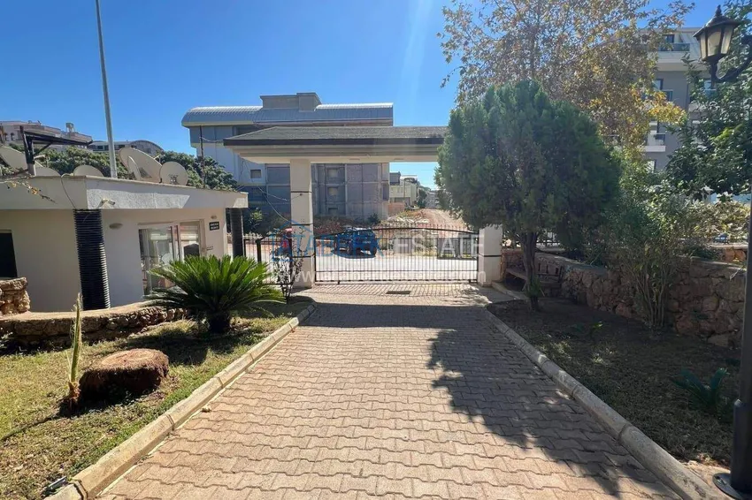 2+1 apartment in Oba - property for residence permit and citizenship in Alanya 5 