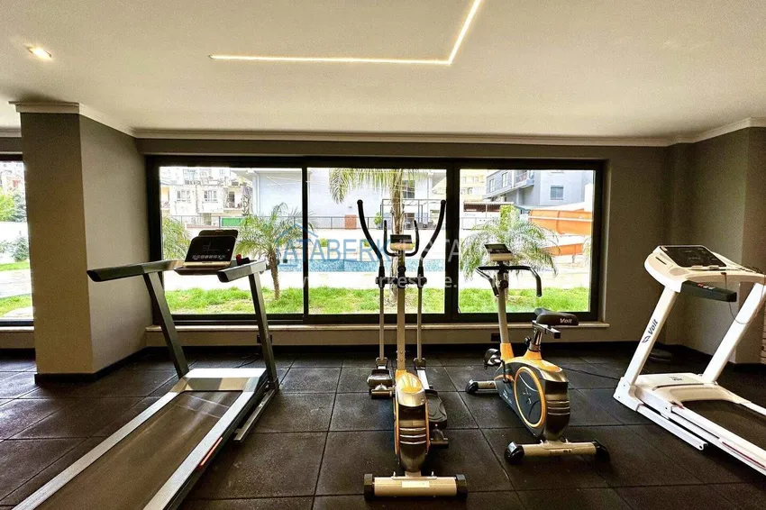 Luxury residential complex in Alanya, Mahmutlar district 9