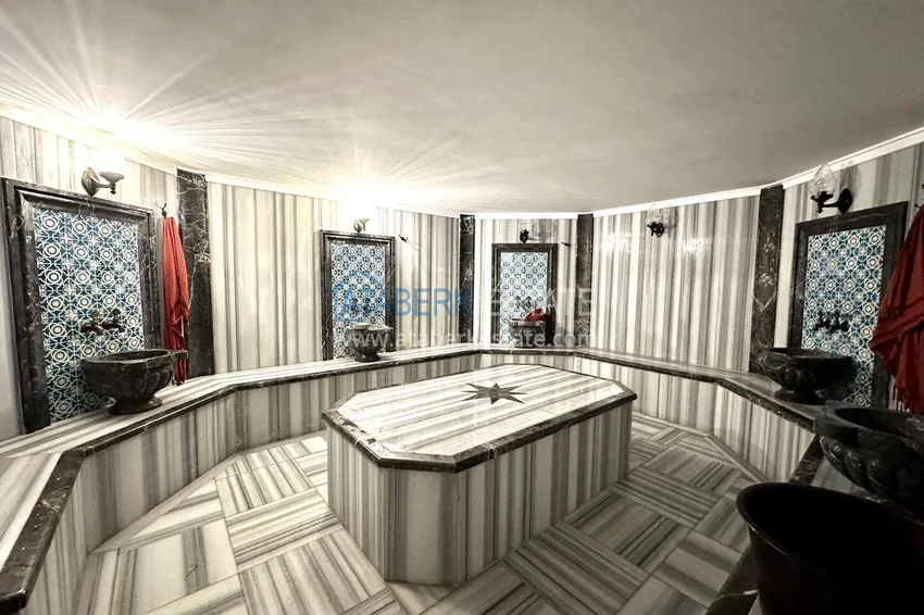 1+1 apartment with new furniture in Mahmutlar - 400 meters from the sea, Ataturk Street 8