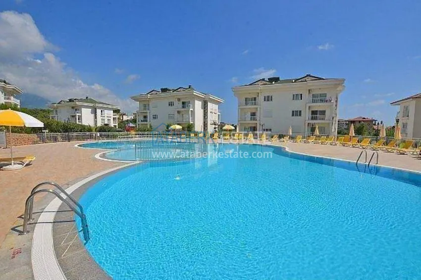 2+1 apartment in Oba - property for residence permit and citizenship in Alanya 8 