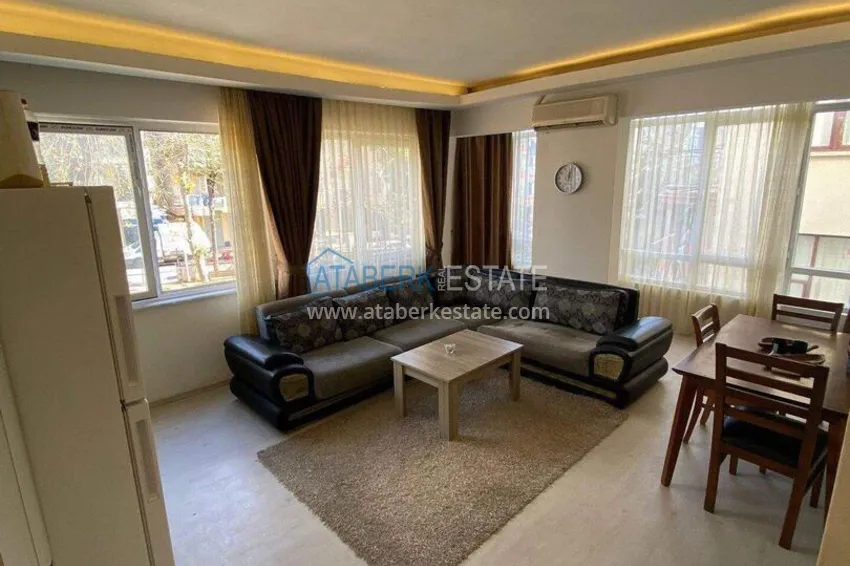 Purchase 1+1 apartments in Cikcilli — real estate in Alanya for a residence permit and citizenship with ready-made rental income 11