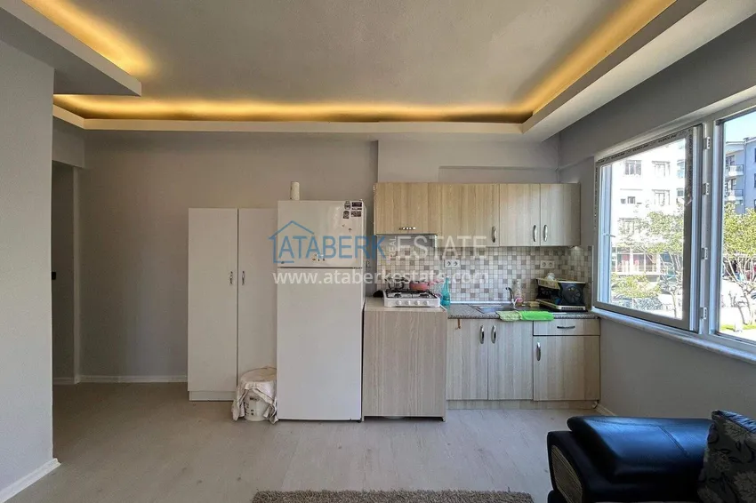 Purchase 1+1 apartments in Cikcilli — real estate in Alanya for a residence permit and citizenship with ready-made rental income 12