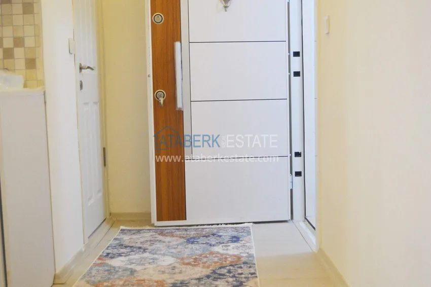 Purchase 1+1 apartments in Cikcilli — real estate in Alanya for a residence permit and citizenship with ready-made rental income 19