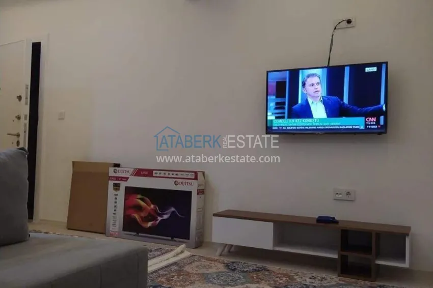 Purchase 1+1 apartments in Cikcilli — real estate in Alanya for a residence permit and citizenship with ready-made rental income 20