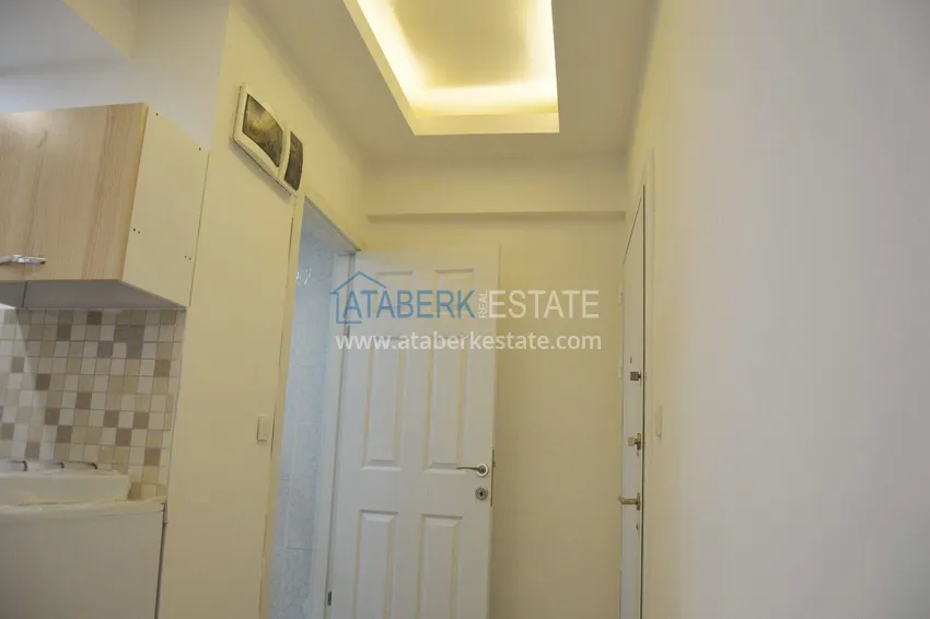 Purchase 1+1 apartments in Cikcilli — real estate in Alanya for a residence permit and citizenship with ready-made rental income 2