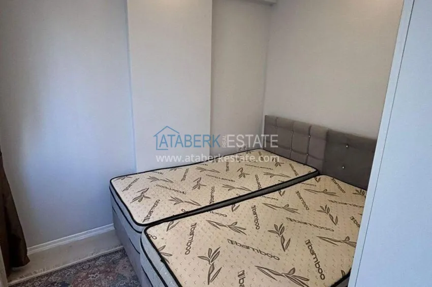 Purchase 1+1 apartments in Cikcilli — real estate in Alanya for a residence permit and citizenship with ready-made rental income 23