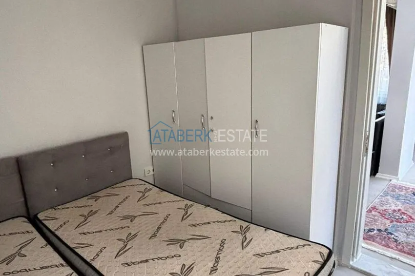 Purchase 1+1 apartments in Cikcilli — real estate in Alanya for a residence permit and citizenship with ready-made rental income 25