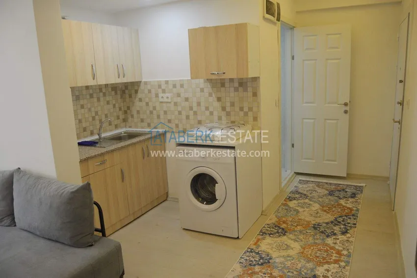 Purchase 1+1 apartments in Cikcilli — real estate in Alanya for a residence permit and citizenship with ready-made rental income 3