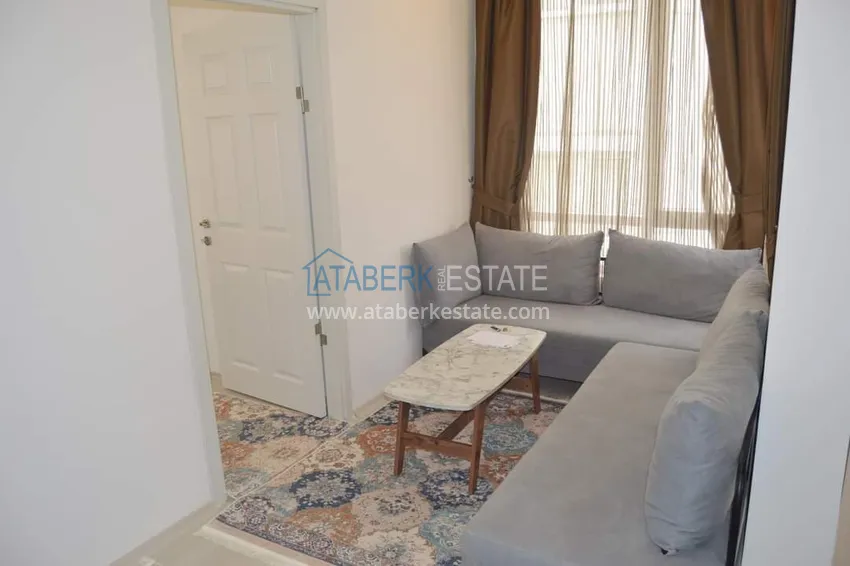 Purchase 1+1 apartments in Cikcilli — real estate in Alanya for a residence permit and citizenship with ready-made rental income 4