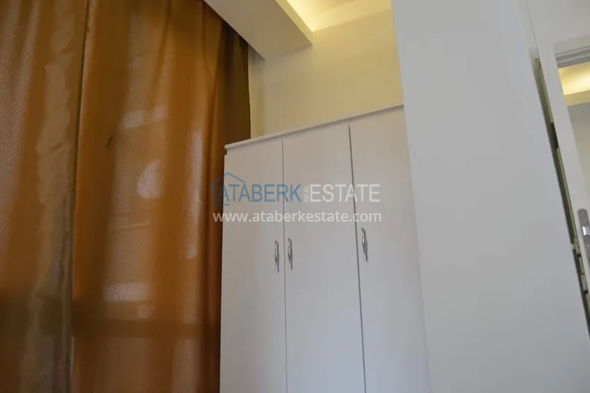 Purchase 1+1 apartments in Cikcilli — real estate in Alanya for a residence permit and citizenship with ready-made rental income 8