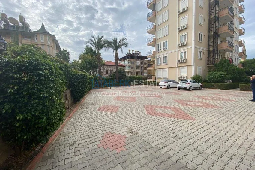 Меблированная квартира в самом центре Алании 8
