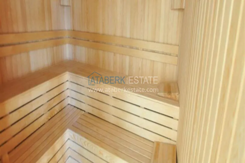 Turnkey one-bedroom apartment in Alanya, Mahmutlar district 12 