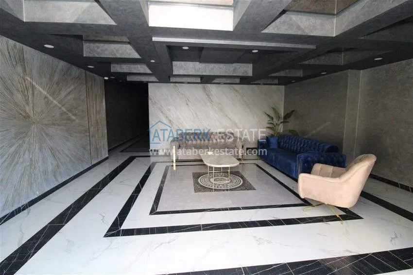 Citizenship apartments in Mahmutlar — one-bedroom apartments with a fine finish 10
