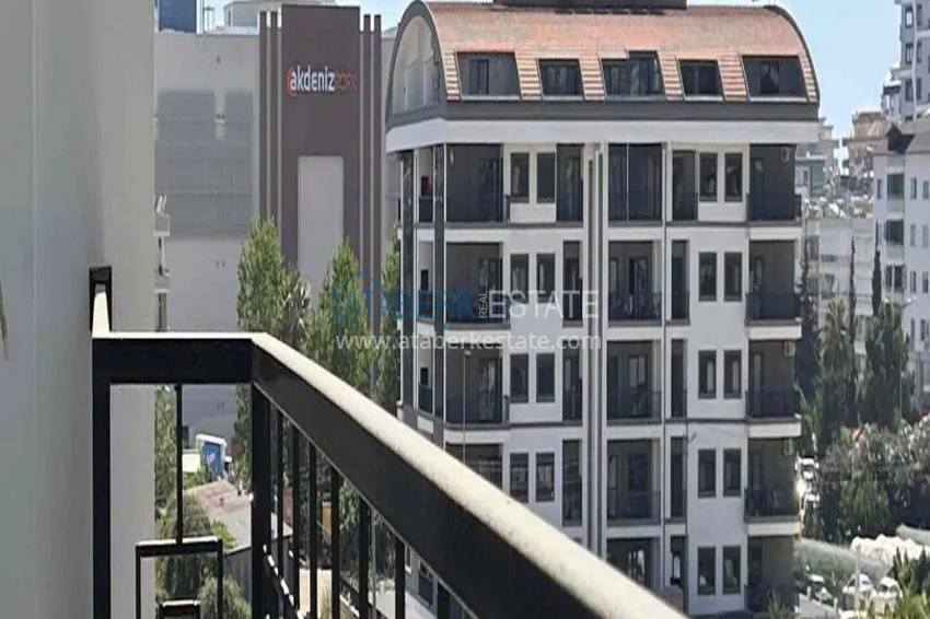 Purchase Citizenship apartments in Mahmutlar — one-bedroom apartments with a fine finish 11