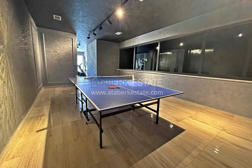 Citizenship apartments in Mahmutlar — one-bedroom apartments with a fine finish 14