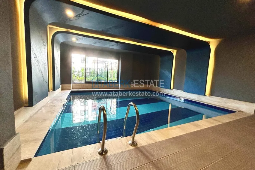 Citizenship apartments in Mahmutlar — one-bedroom apartments with a fine finish 15