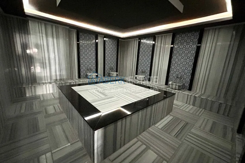 Citizenship apartments in Mahmutlar — one-bedroom apartments with a fine finish 17