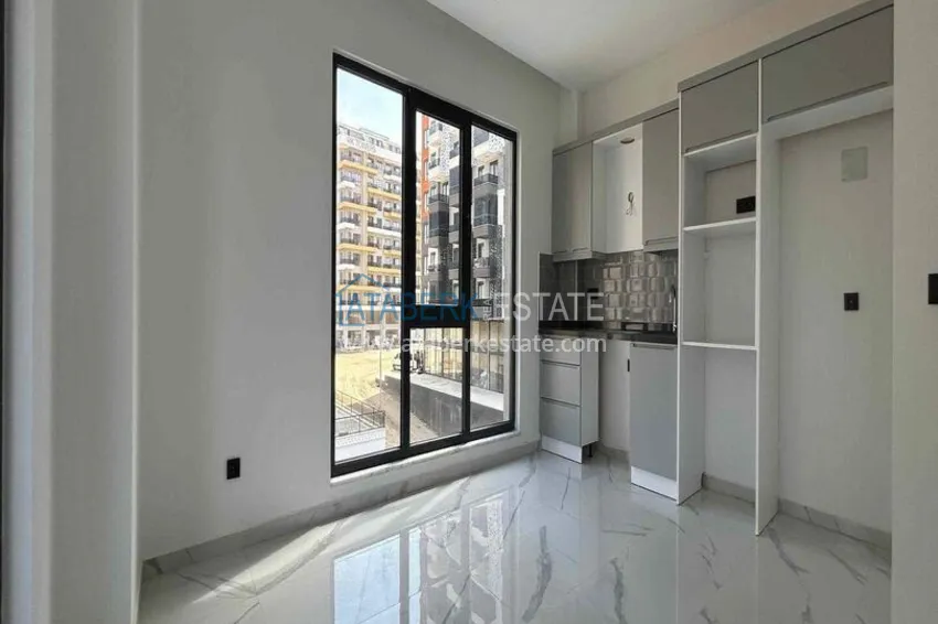Purchase Citizenship apartments in Mahmutlar — one-bedroom apartments with a fine finish 2