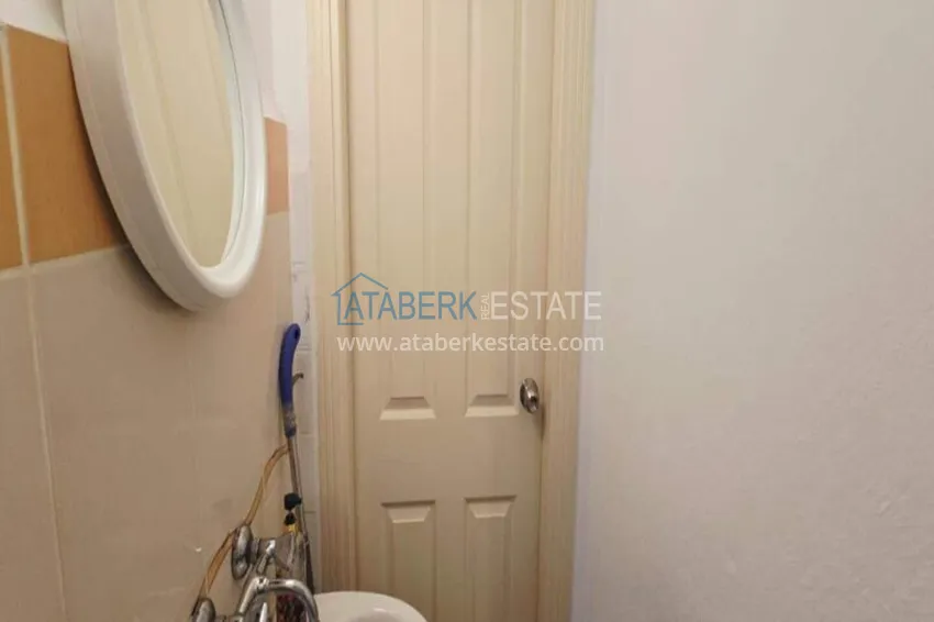 Приобрести Квартира 3+1 в центре Алании - подходит под ВНЖ и гражданство, район пляжа Кейкубат 21 