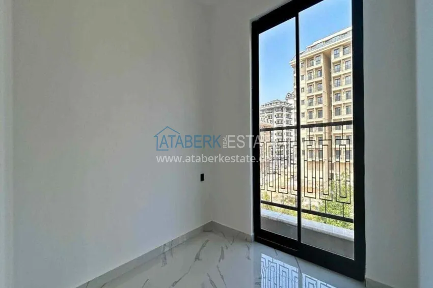 Purchase Citizenship apartments in Mahmutlar — one-bedroom apartments with a fine finish 5