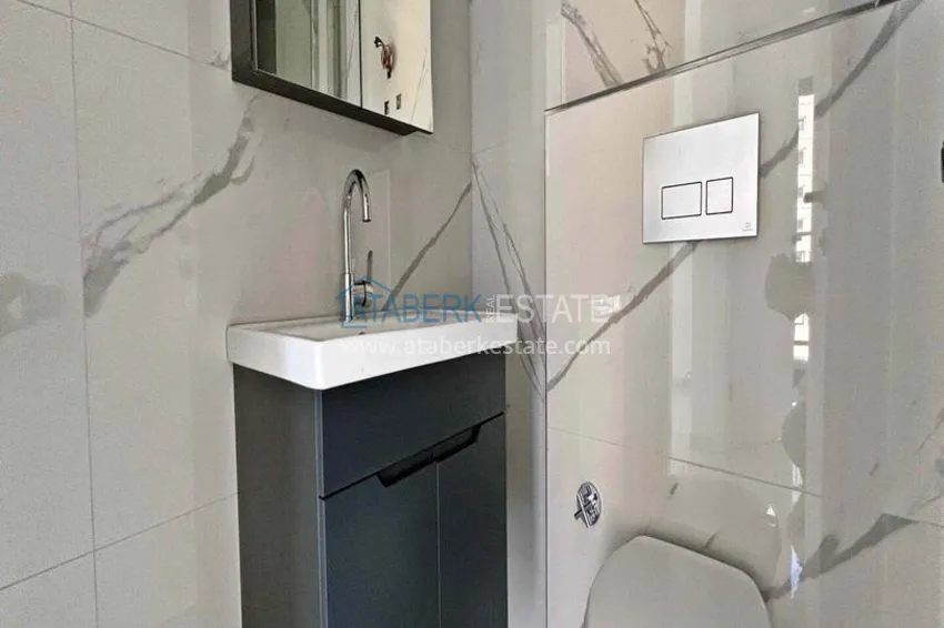Purchase Citizenship apartments in Mahmutlar — one-bedroom apartments with a fine finish 7