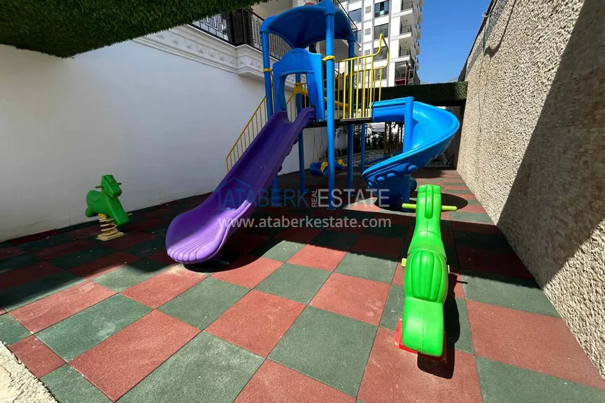 Citizenship apartments in Mahmutlar — one-bedroom apartments with a fine finish 8