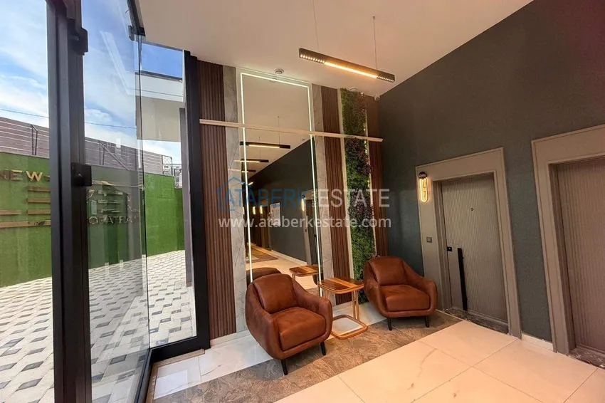 Furnished 2+1 apartment in the center of Alanya — Cleopatra beach area, directly from the owner 18