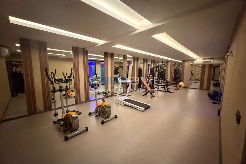 Furnished 2+1 apartment in the center of Alanya — Cleopatra beach area, directly from the owner 19