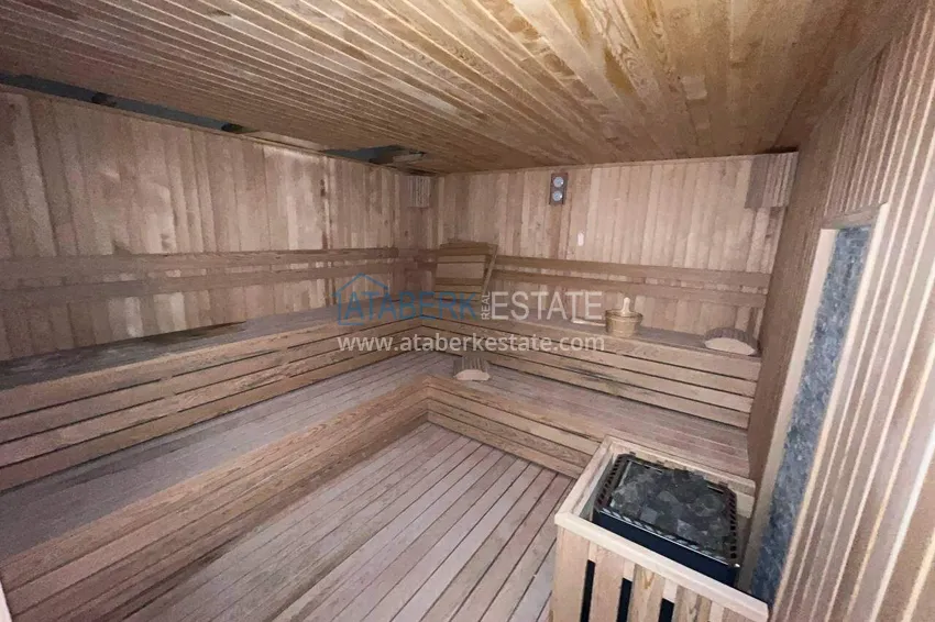 Furnished 2+1 apartment in the center of Alanya — Cleopatra beach area, directly from the owner 23