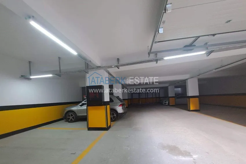 Furnished two-bedroom apartment 200 meters from the sea — Alanya, Mahmutlar district 6