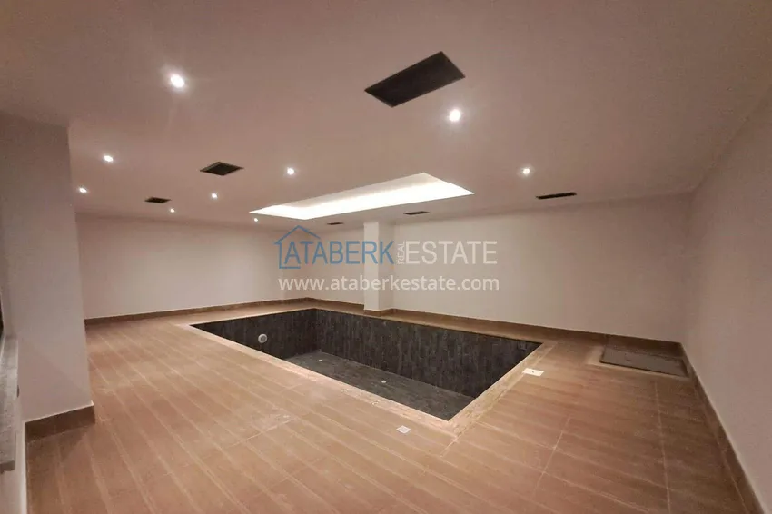 Furnished two-bedroom apartment 200 meters from the sea — Alanya, Mahmutlar district 7