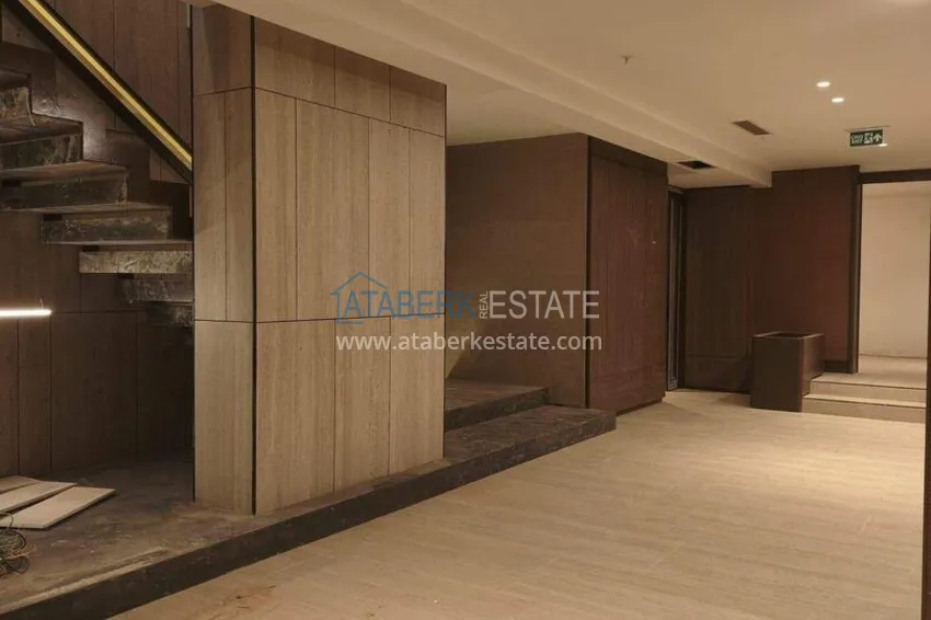A grandiose project of a large-scale complex with the infrastructure of a five-star hotel - Konyaalti, Antalya 10 
