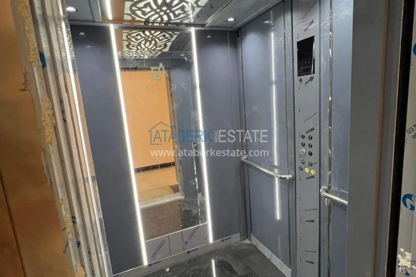 New 2+1 apartment with turnkey finishing — Hurma, Konyaalti, Antalya. Sale by owner 13